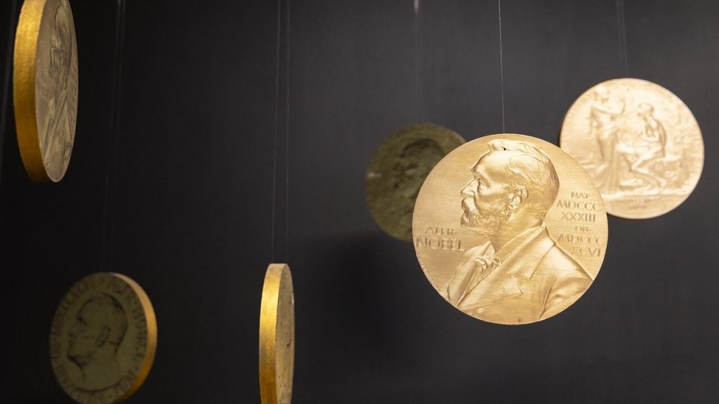 Twelve men and women won the Nobel Prize today: 'No publicity for science'