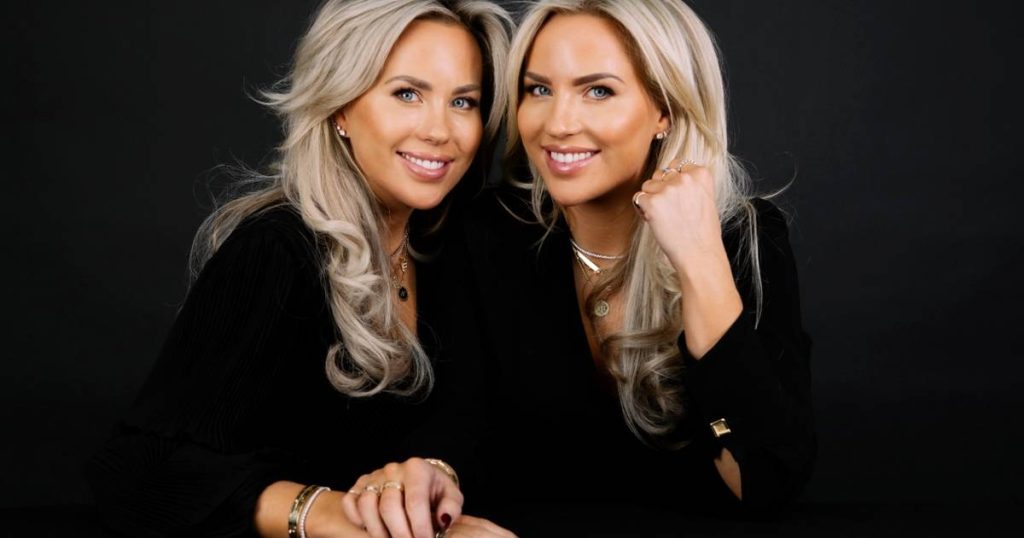 Twins of Gold: Vedder & Vedder's jewelry twins have their own chain on Videoland |  a job