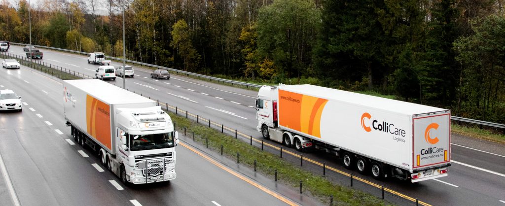 ColliCare Logistics ook actief in Polen • TTM.nl