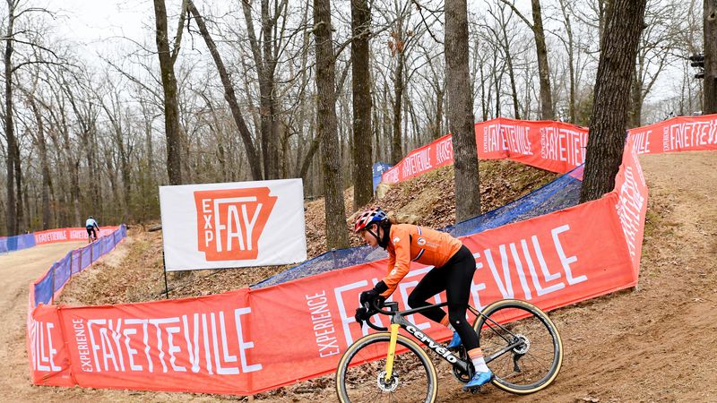 Why the Cyclo-Cross World Championship is in Foytville: About America's Jumbo