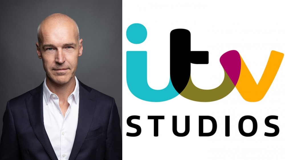 Arjan Pomper promoted to MD, Global Entertainment, at ITV Studios