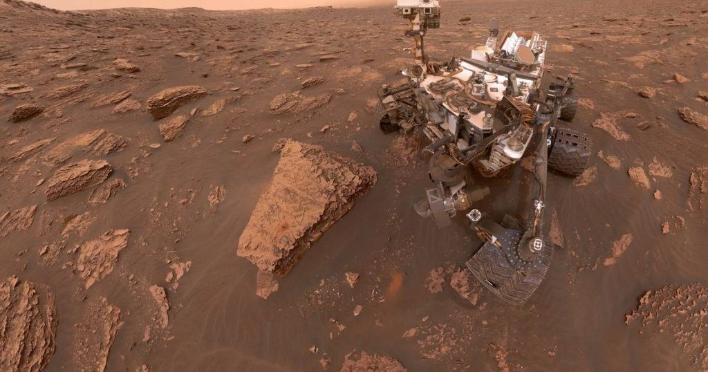 Curiosity rover discovers 'puzzling' signs of possible past life on Mars |  Science