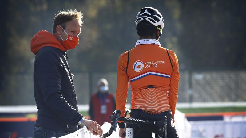 National coach De Knegt explains why the Netherlands will not participate in the mixed relay at the World Championships