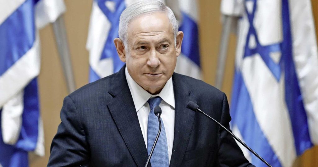 Netanyahu is close to settling the corruption issue.  The end of political life threatens |  abroad