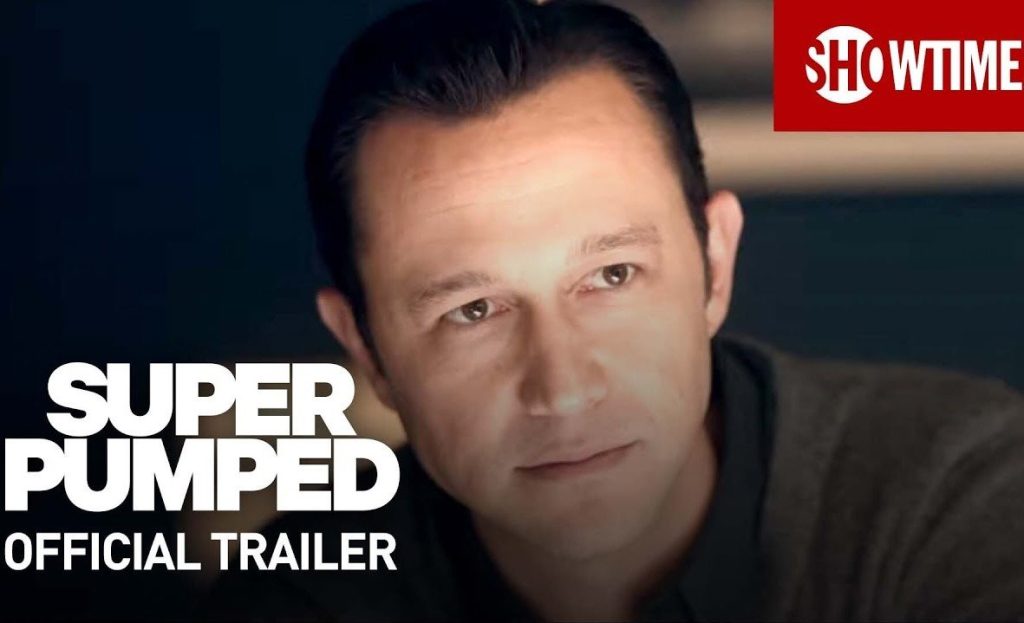 New Trailer for Super Pumped: The Battle For Uber starring Joseph Gordon-Levitt
