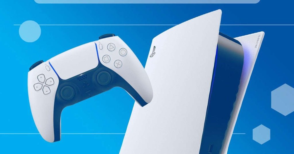 PlayStation 5 can be ordered in Benelux via PS Direct