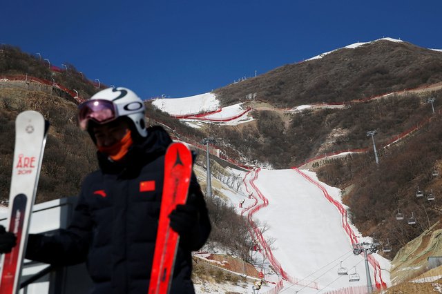 There is no place for the Winter Olympics in a warmer world - science