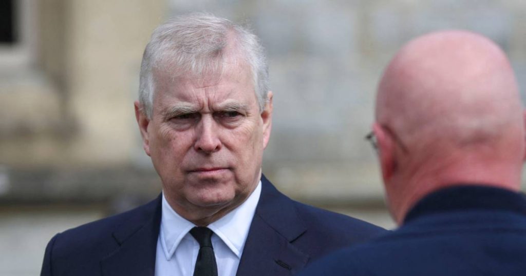 While hearing proceedings against Prince Andrew, the judge issues a 'swift' verdict |  show