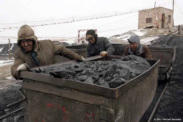 China is investing billions more in three coal mines