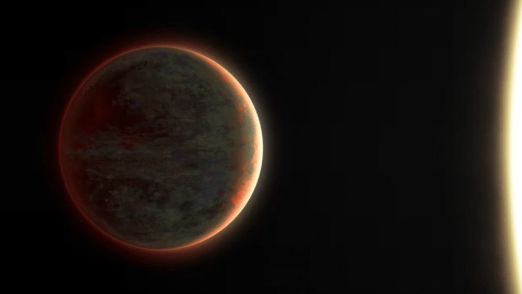 Discovering a planet where it might rain 'liquid gems'