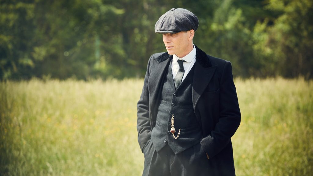 'Hate' prepares for Cillian Murphy for the role in Peaky Blinders