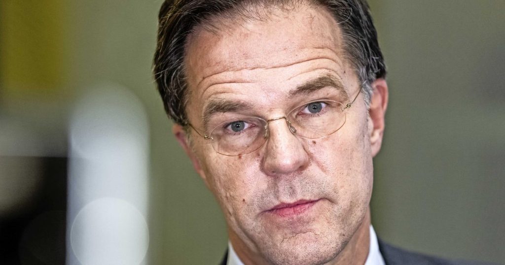 Russian embassy employee criticizes Rutte: "Why are you attacking Putin?"  † Interior