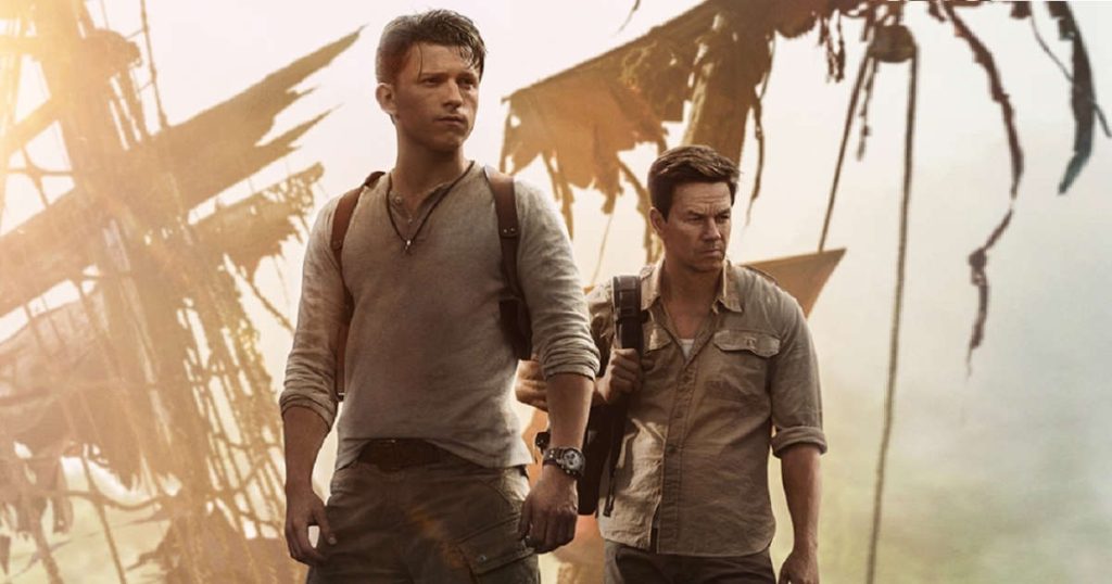 The fantastic adventure movie Uncharted starts better than many Marvel movies