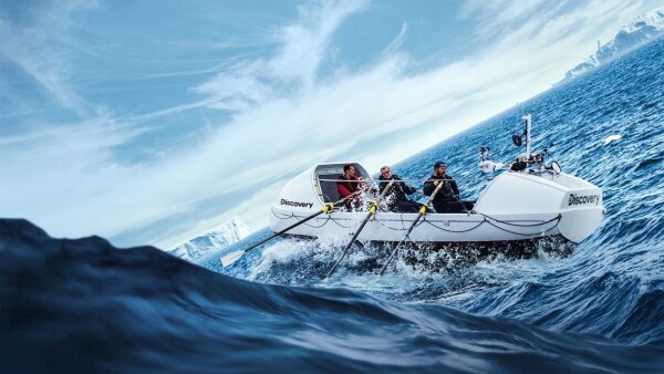 The special documentary The Impossible Row can be seen at National Geographic on Sunday
