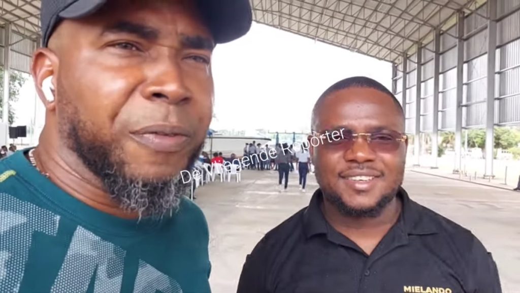 Video: Sambi's DNA member condemns deception by Hellings, Atompai and Gentle
