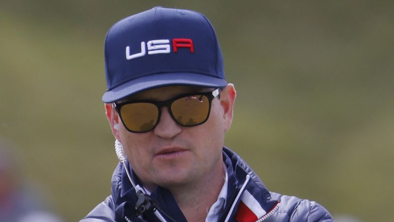 America has a captain |  Golfers Magazine