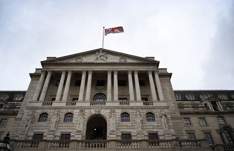 Bank of England raises interest rates further to curb inflation