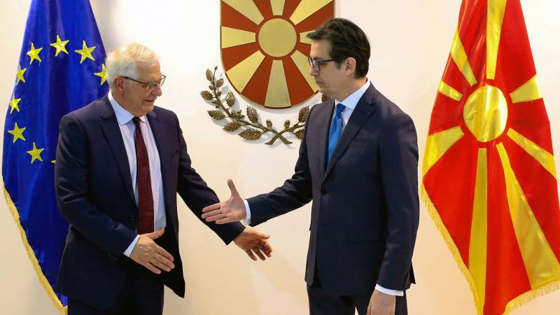 Bulgaria is close to accepting North Macedonia as a member of the European Union