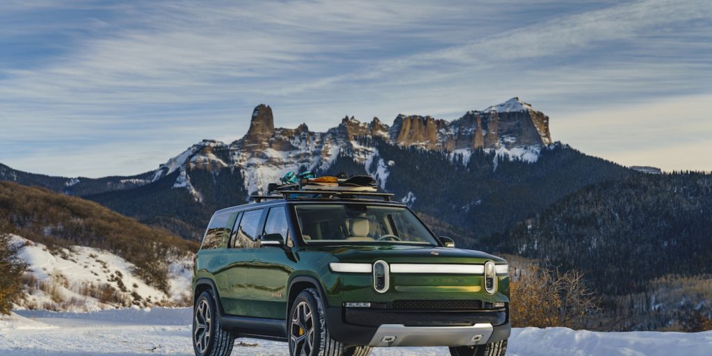 CEO Magna Steyer comes to the rescue of Rivian