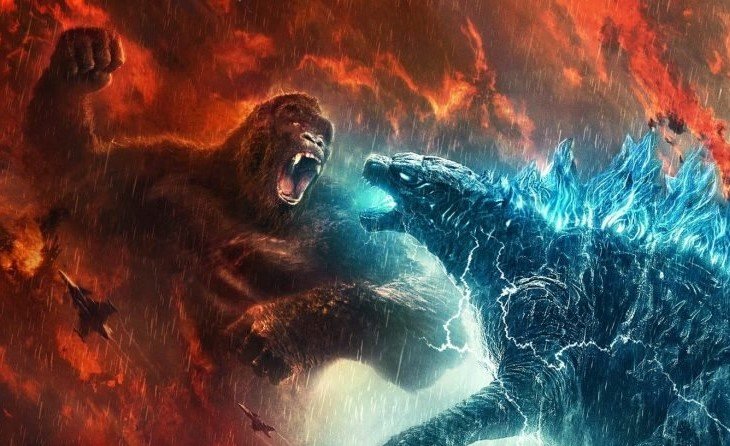 Godzilla vs Kong 2 is officially in production