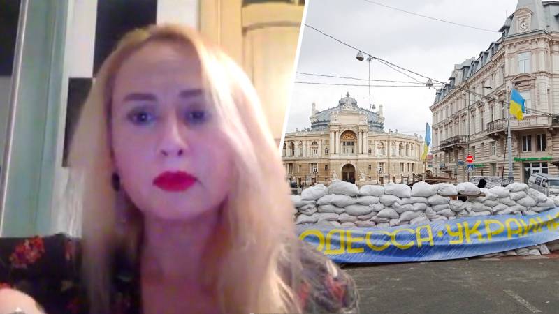 Katrina fears for Odessa: 'We are alone'