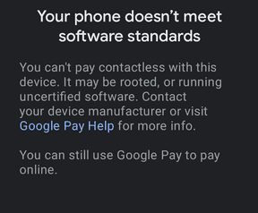 Google Pay feature Pixel Drop 10