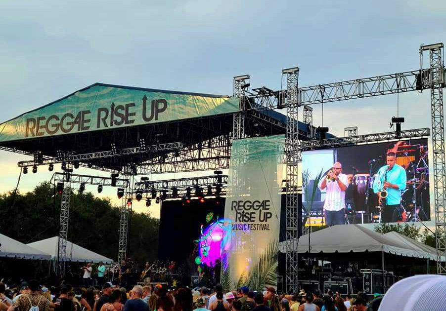 Reggae Festival Puts $22 Million Into St Pete's Economy • St Pete Catalyst