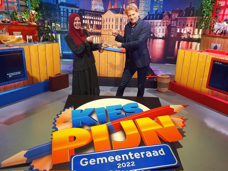 Rutger Castricum's NTR Cut Joke About Hijab From "Toothache"