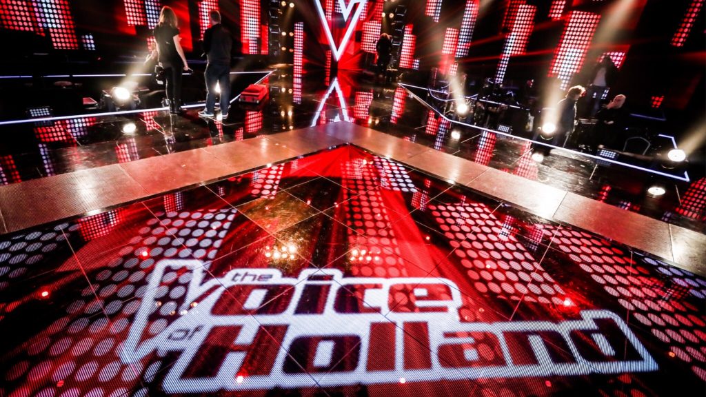 'There are a lot of victims of The Voice of Holland'