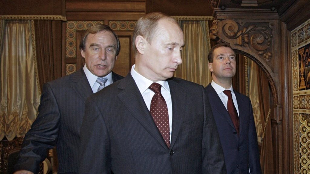 This is the skillful financial factor of Vladimir Putin