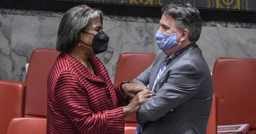 US, Russia clash over Security Council over Ukraine biological weapons allegations |  Abroad