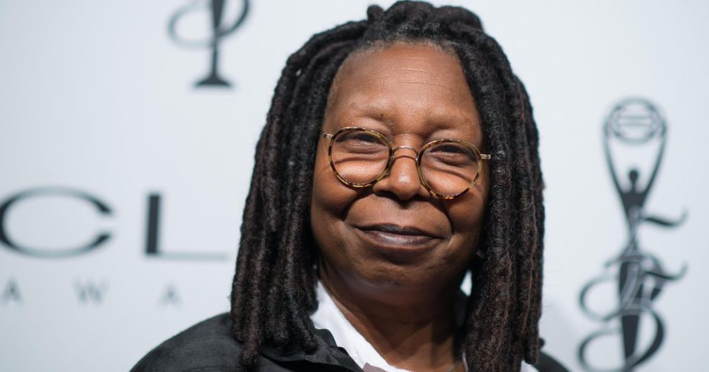 Whoopi Goldberg is under fire for Holocaust statements |  stars