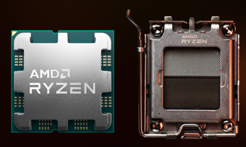 Alleged Ryzen 7000 processor and MSI B650 motherboard spotted