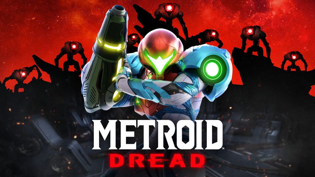 Metroid Dread is now the UK's bestselling 2D Metroid game