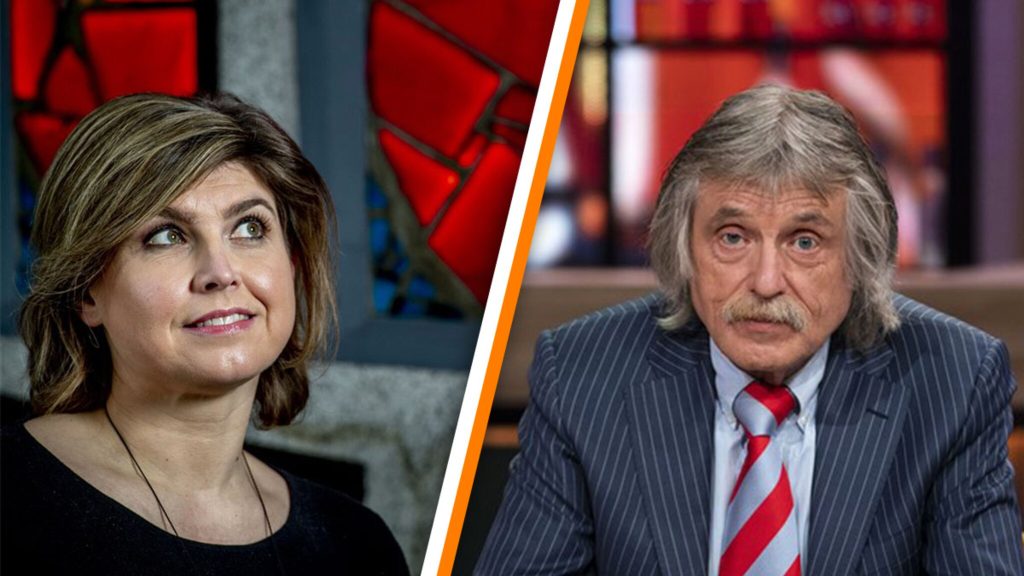 Angela de Jong to join Today Inside tonight: 'I want to express criticism'
