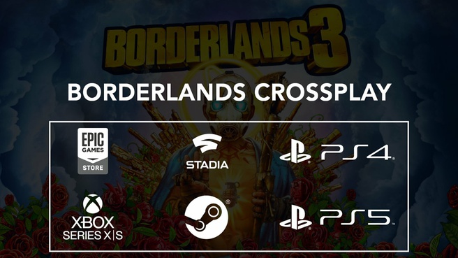 Play Borderlands 3