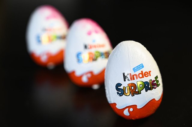 Ferrero is now also removing Kinder products from US companies' shelves