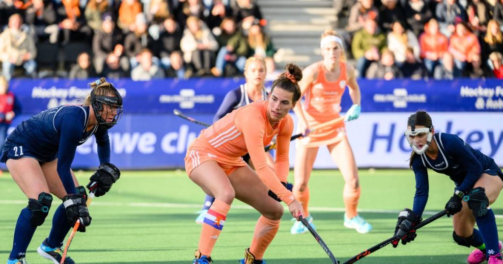 Hockey players dominate America but fail to achieve brutal result |  other sports