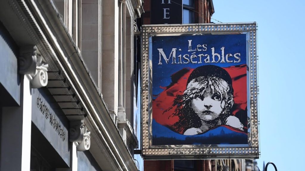Les Miserable Music returns to Holland after fourteen years