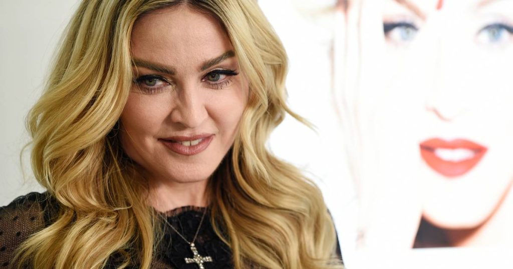 Madonna (63) ends her relationship with her 35-year-old friend |  show