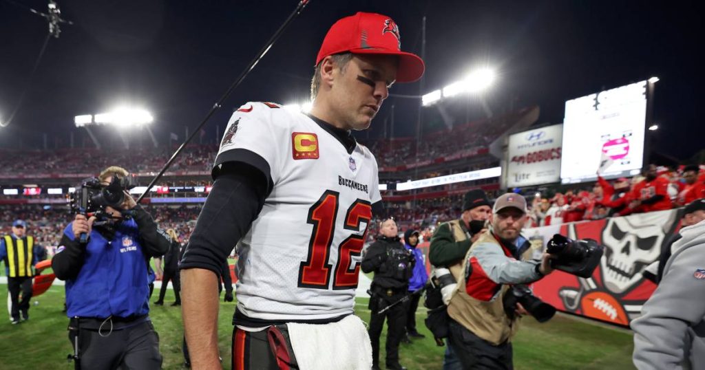 NFL Star Tom Brady Won't Go to Super Bowl: 'I'm Not Thinking About Going More Than Five Minutes Right Now' |  other sports