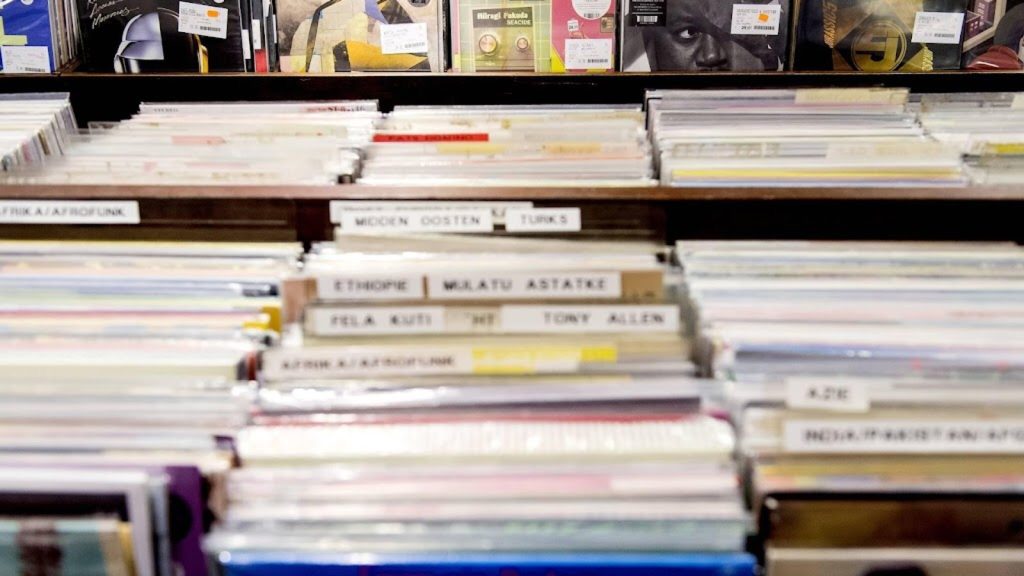 Record Store Describes Record Store Day as 'Busiest Day of the Year'