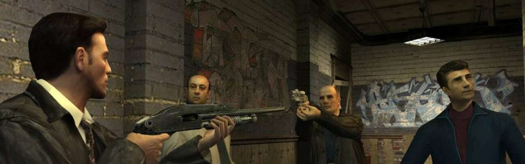 Remedy is working on a remake of Max Payne and Max Payne 2 - Gaming - News