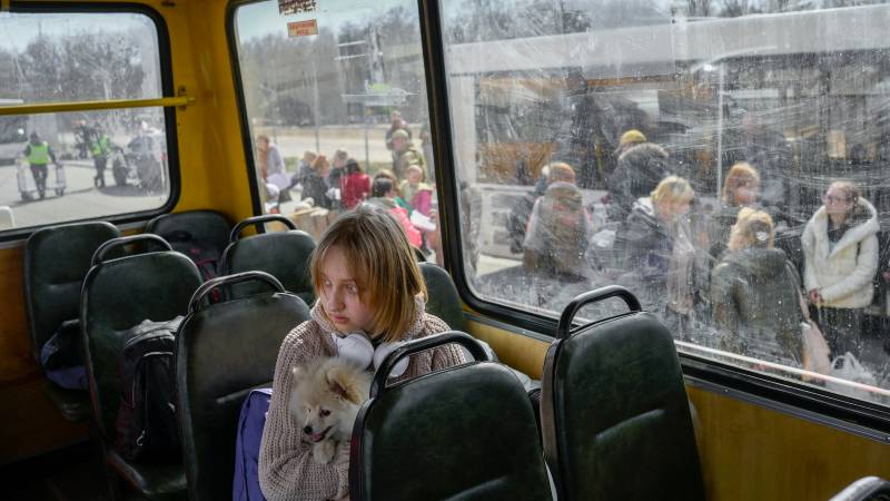 The Red Cross cannot reach Mariupol • “Russia is trying to recruit veterans”