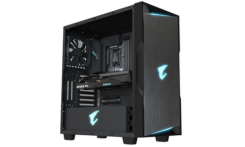 Gigabyte and Maingear's Stealth project hides all cables