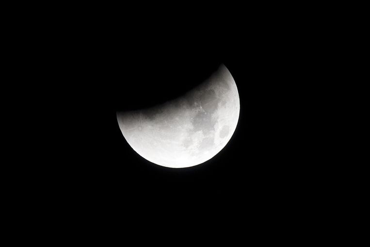 A full lunar eclipse (hopefully) in the Netherlands