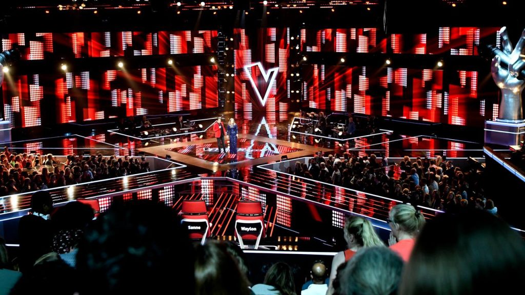 A woman reported sexually offensive behavior to The Voice in 2018 |  right Now