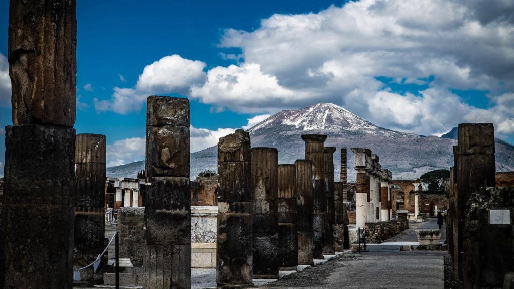 After 90 years, it turns out that the inhabitants of Pompeii did not flee the volcanic ash due to tuberculosis |  Sciences