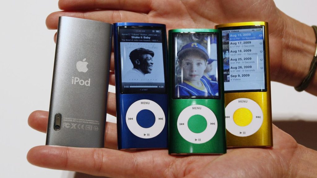 Apple says goodbye to the iPod after more than twenty years |  right Now