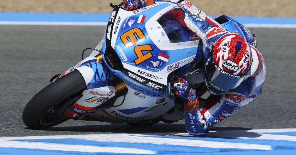 Bo Bendsneyder for 4th straight race in the top 10 in Moto2, Francesco Bagnaia wins in MotoGP |  other sports
